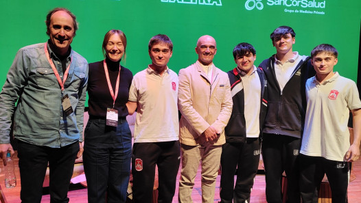 imagen Aprender, compartir y representar: la EA en Sitevinitech