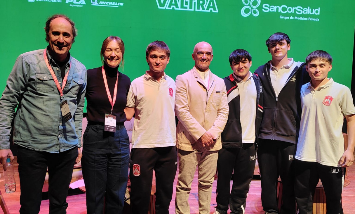 imagen Aprender, compartir y representar: la EA en Sitevinitech