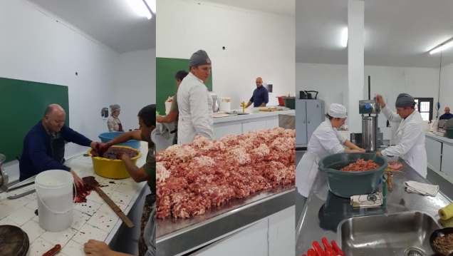 imagen Manos a la obra por nuestra escuela