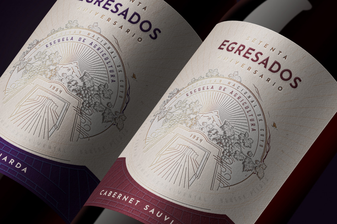 imagen Presentación del nuevo vino "Egresados"