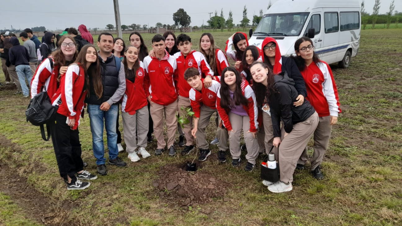 imagen Encuentro Nacional de Escuelas Agrotécnicas