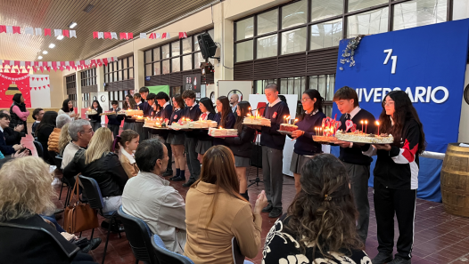 imagen ¡Feliz cumpleaños, querida escuela!