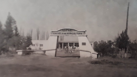 imagen La Escuela de Agricultura, 70 años acompañando a la comunidad de General Alvear