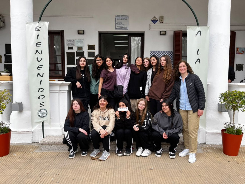 imagen La EA participó de un nuevo encuentro agrotécnico y será anfitriona de la próxima edición
