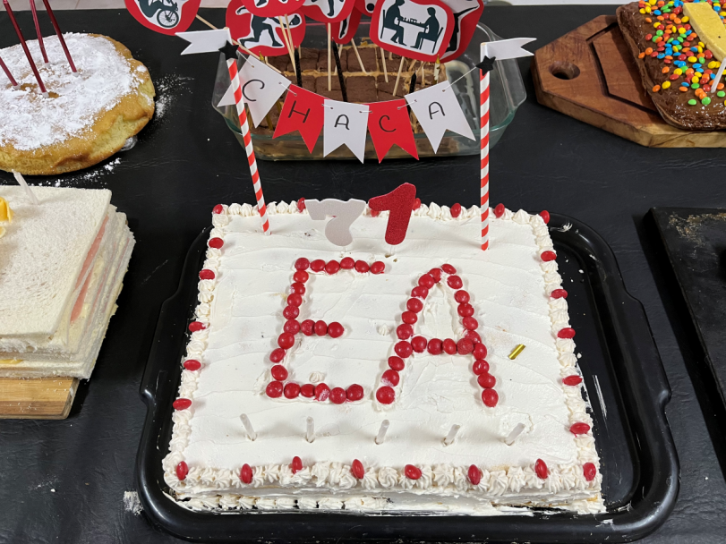 imagen ¡Feliz cumpleaños, querida escuela!