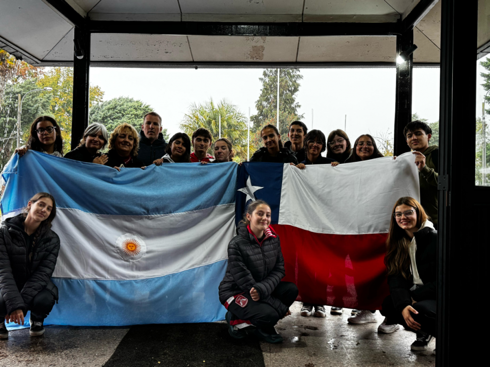 imagen Segundo intercambio estudiantil con Chile