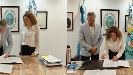 imagen Educación y territorio: nuevo acuerdo para la formación práctica de estudiantes