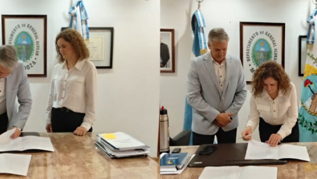 imagen Educación y territorio: nuevo acuerdo para la formación práctica de estudiantes