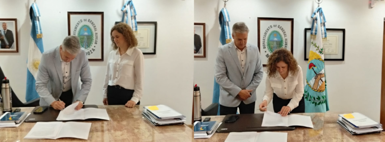 imagen Educación y territorio: nuevo acuerdo para la formación práctica de estudiantes