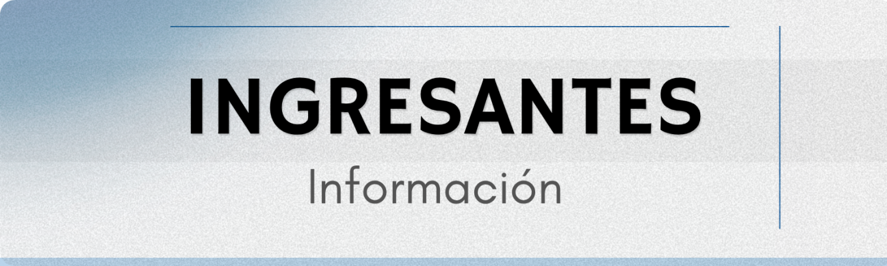 imagen Listado de ingresantes a primer año 2027