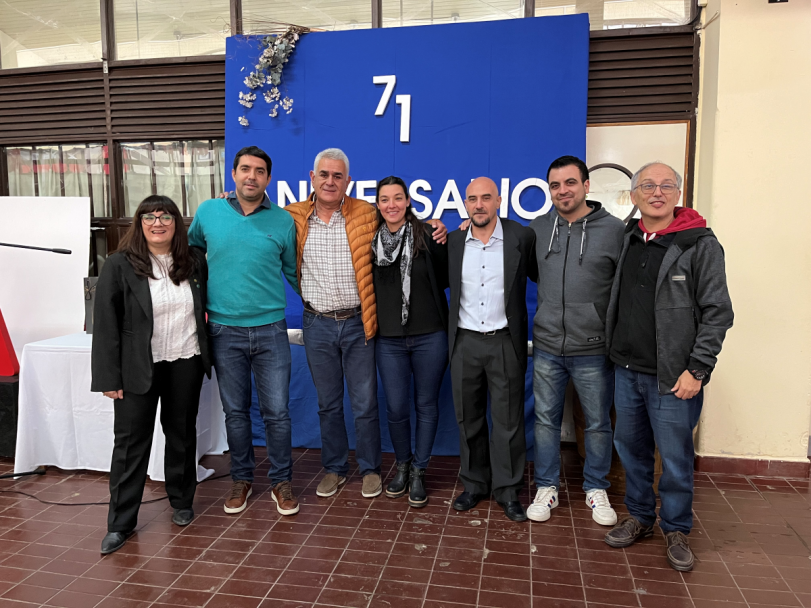 imagen ¡Feliz cumpleaños, querida escuela!