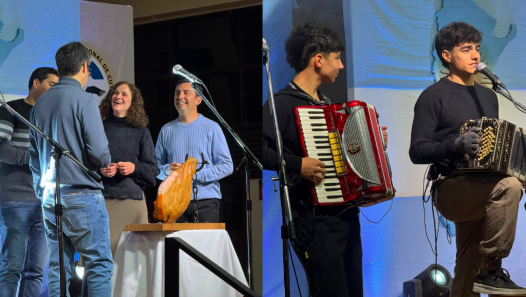 imagen Una noche de sabores, música y tradición en la XXIV Feria del Productor Artesanal