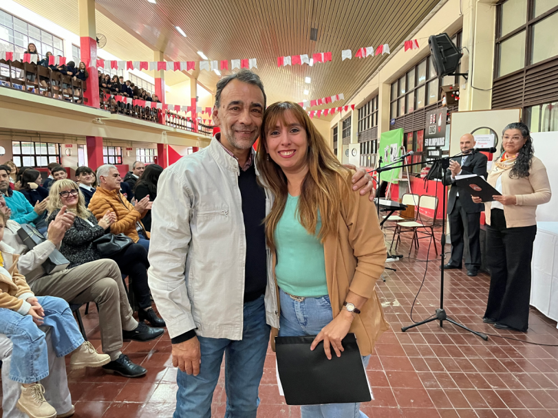 imagen ¡Feliz cumpleaños, querida escuela!