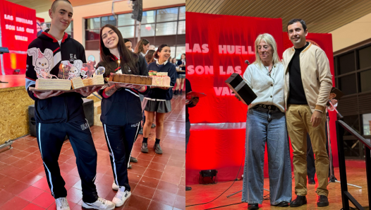 imagen La EA celebró su legado: 72 años junto a la comunidad