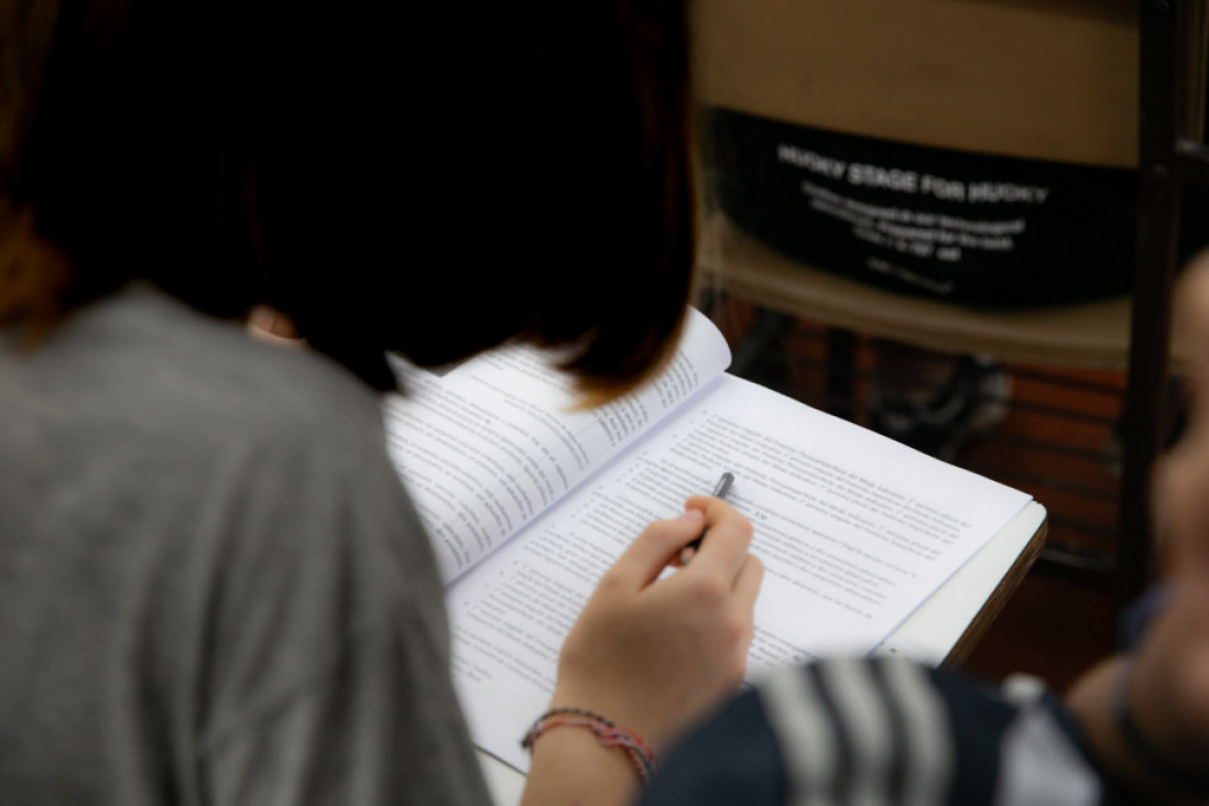 imagen Escuelas de la UNCUYO: comienza el trabajo de nivelación para el ingreso a primer año