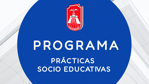 imagen Implementación del Programa "Prácticas Socioeducativas"