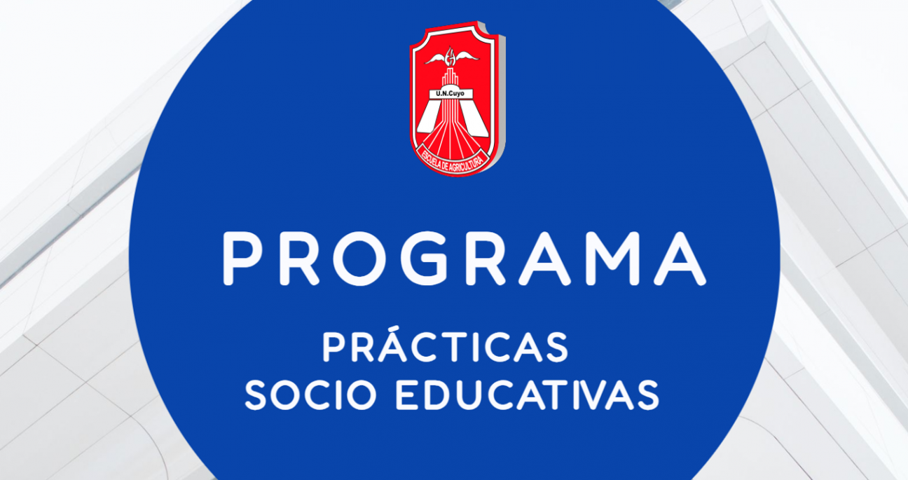 imagen Implementación del Programa "Prácticas Socioeducativas"