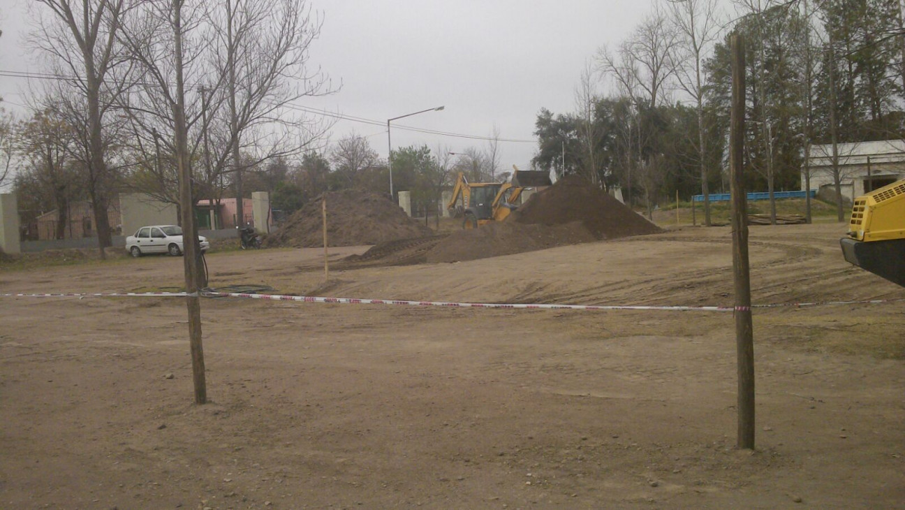 imagen Nuevas obras en la Escuela de Agricultura