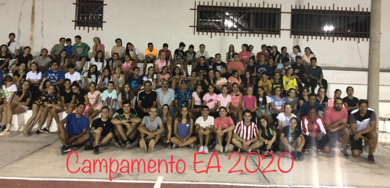 imagen Campamento para ingresantes