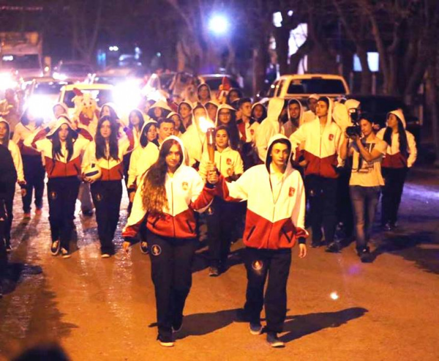 imagen La edición 51 de las tradicionales Olimpíadas de la E.A., nuevamente un éxito