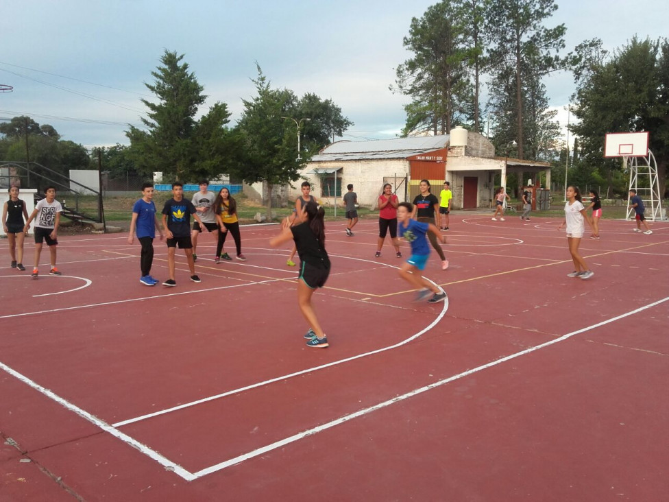 imagen Campamento de ingreso a primer año 