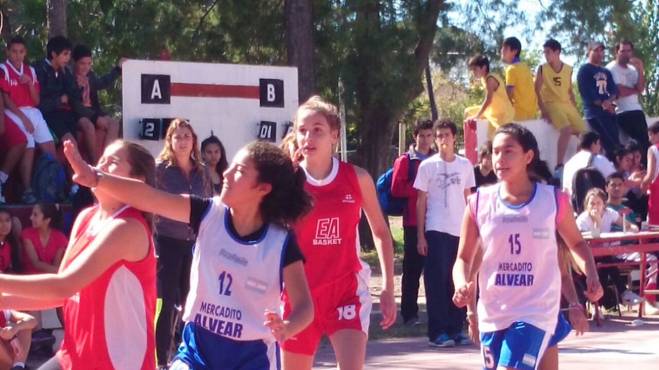 imagen Un Torneo deportivo a lo grande para los más chicos